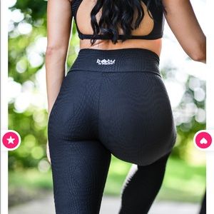 Booty By Brabants legging
